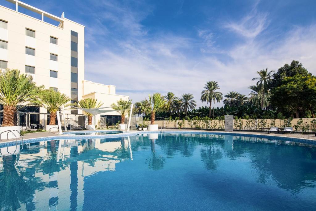 Mercure Sohar hostel